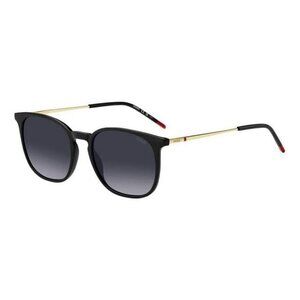 New HUGO BOSS Hugo Black Square HG 1292/S OIT9O Sunglasses Women